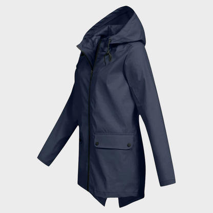 Marisa - Chaqueta impermeable