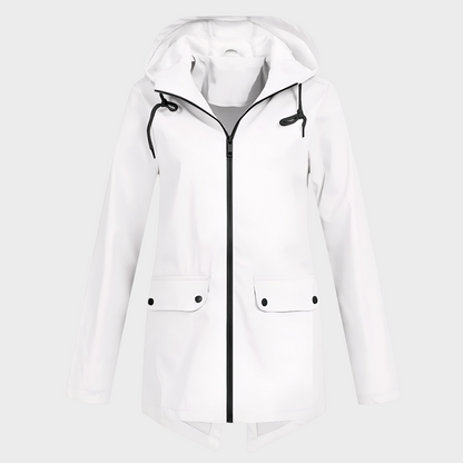 Marisa - Chaqueta impermeable