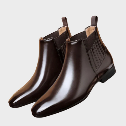 Alaric | Botines Chelsea de Elegancia Exquisita