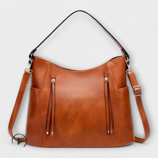 Solene - Bolso de mujer vintage con un toque elegante
