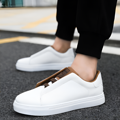 Bernardo | Zapatillas Chic de Estilo Minimalista