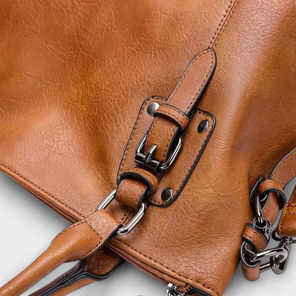 Zephyros – Bolsa de Hombro Elegante