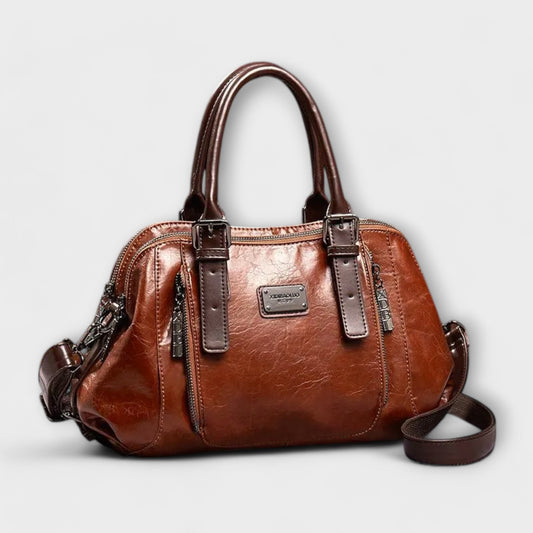 Solara - Bolso de hombro vintage con estilo elegante