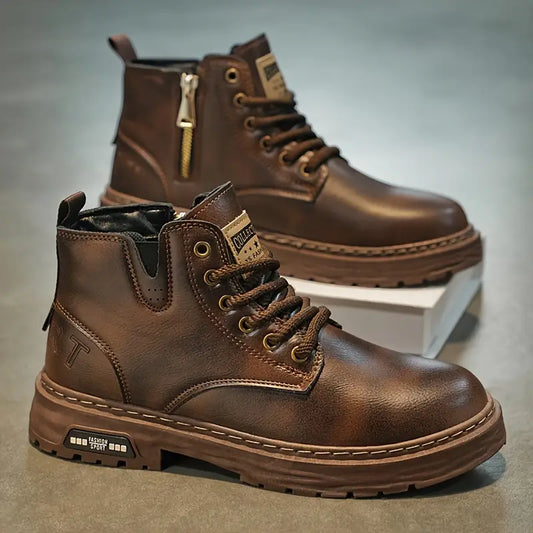 Émeric | Botines Urbanos con Estilo Distintivo