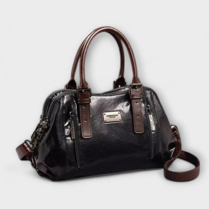 Solara - Bolso de hombro vintage con estilo elegante