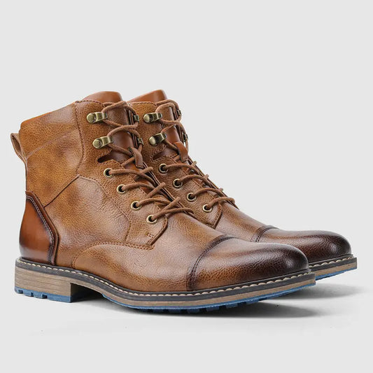 Solal | Elegantes Botines para Hombre