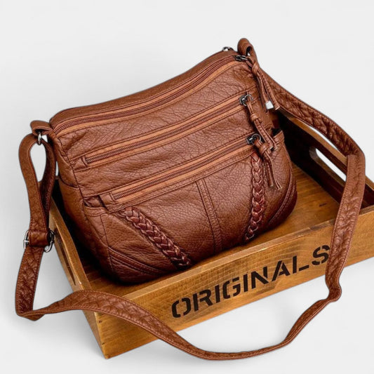 Camilla | Elegante Bolsa de Cuero
