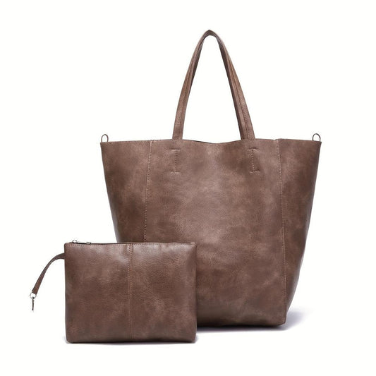 Dagmar – Grande Bolsa Tote Retro
