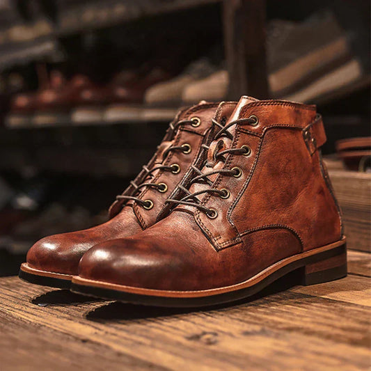 Dorian | Botines Urbanos con Personalidad