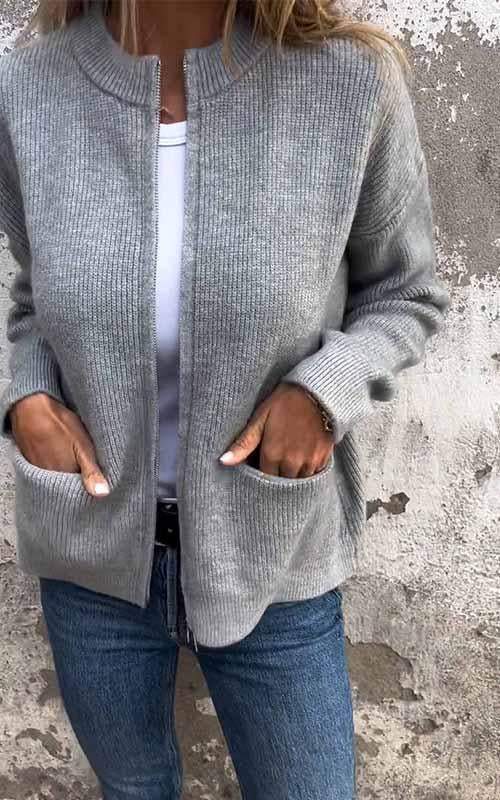Cardigan Elena – Elegancia Casual para Cada Día