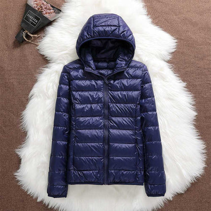 La chaqueta Nord™: ligera, impermeable y hecha para cuidarte.