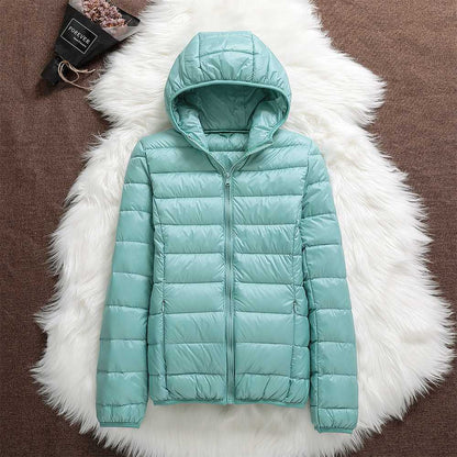 La chaqueta Nord™: ligera, impermeable y hecha para cuidarte.