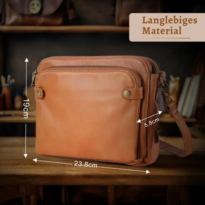 Annika - Bolso de cuero de alta calidad para mujer