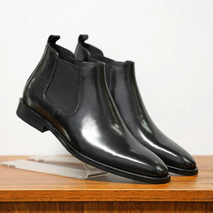 Raphaël | Botines Chelsea de Elegancia Minimalista