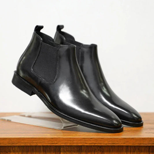 Raphaël | Botines Chelsea de Elegancia Minimalista