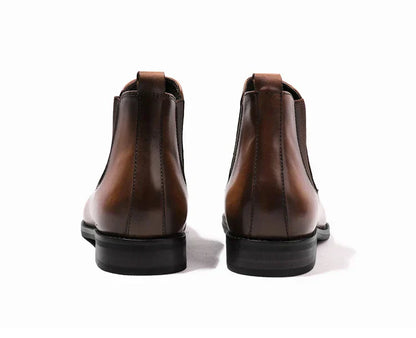 Raphaël | Botines Chelsea de Elegancia Minimalista
