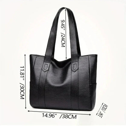 Luna™ | Bolso de hombro autentico