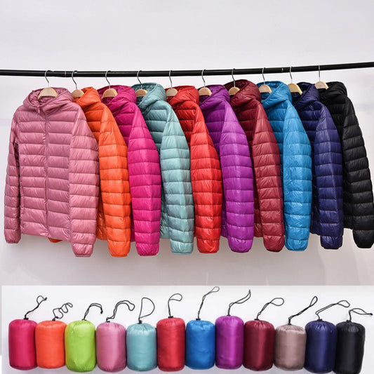 La chaqueta Nord™: ligera, impermeable y hecha para cuidarte.